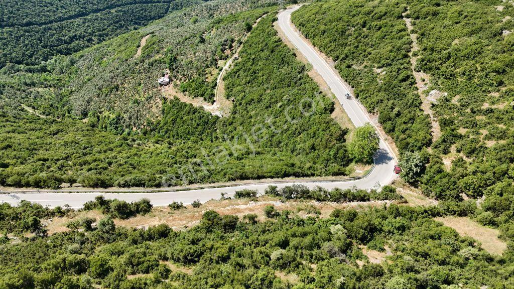 C21cius; Şahinyurdu'nda Asfalt Yola Cepheli 626 M2 Manzaralı Arazi - Görsel 8