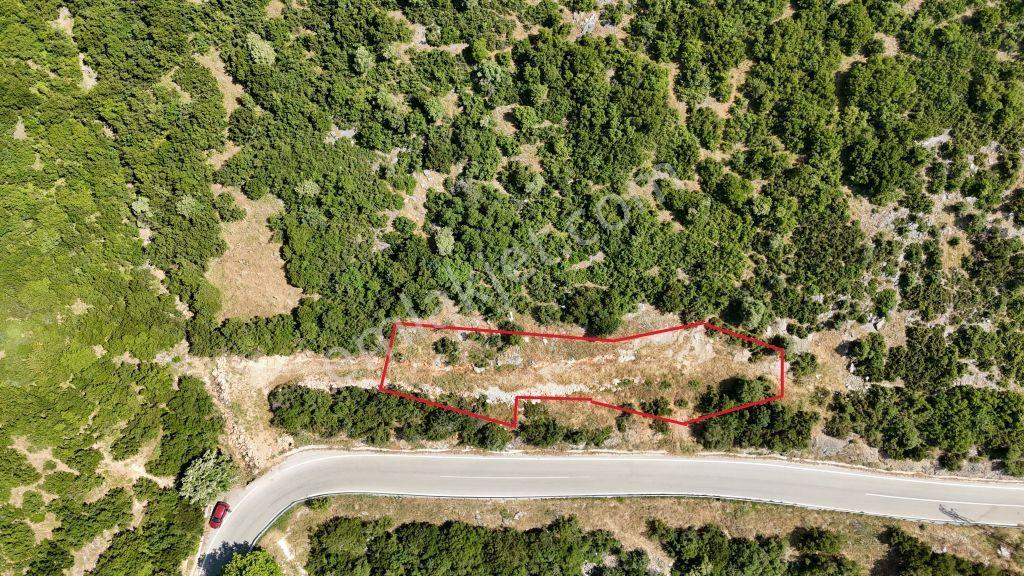 C21cius; Şahinyurdu'nda Asfalt Yola Cepheli 626 M2 Manzaralı Arazi - Görsel 2