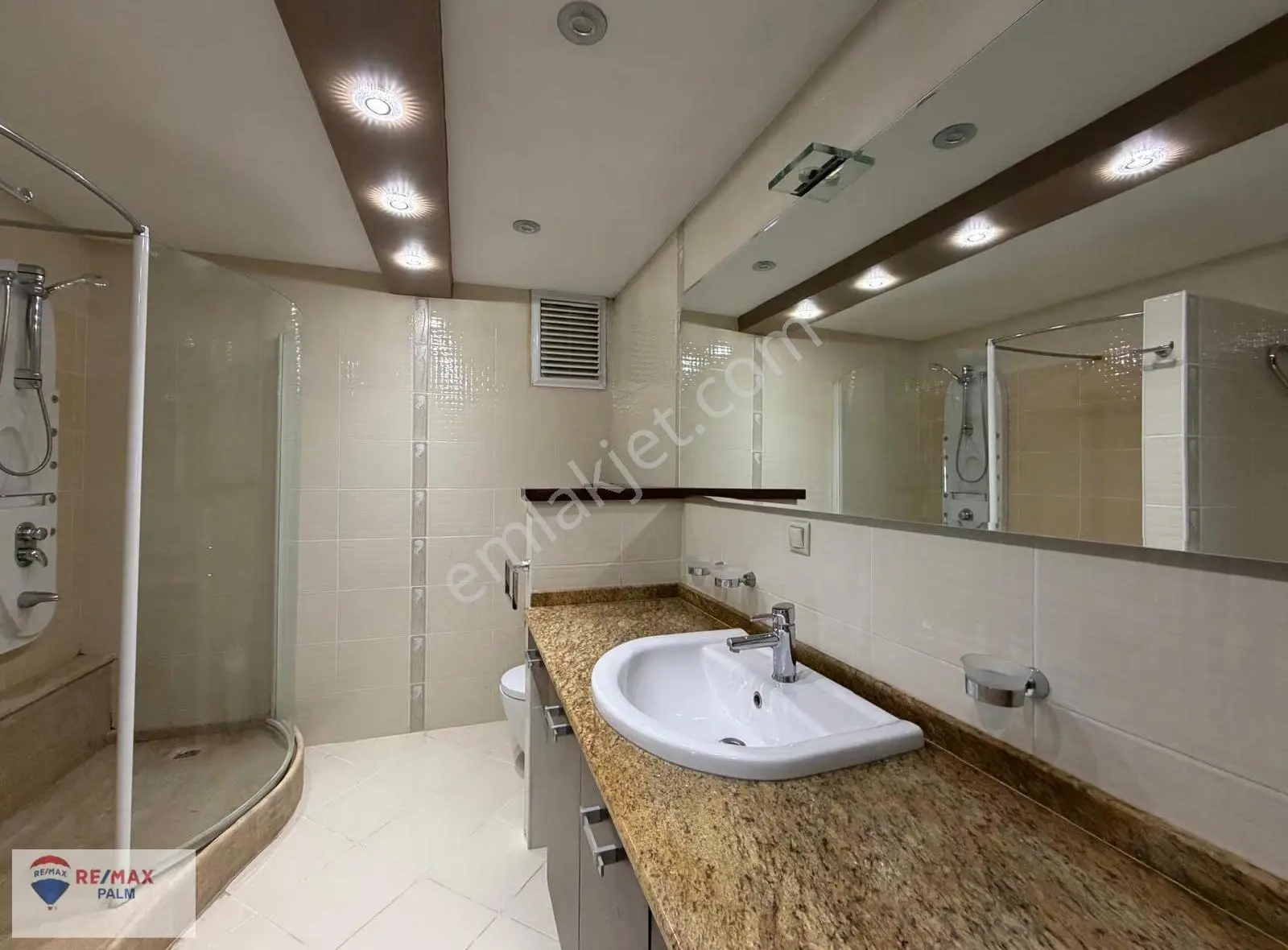 Remax Palm'den Eşsiz Deniz Manzaralı Lüks Kiralık Daire - Görsel 24
