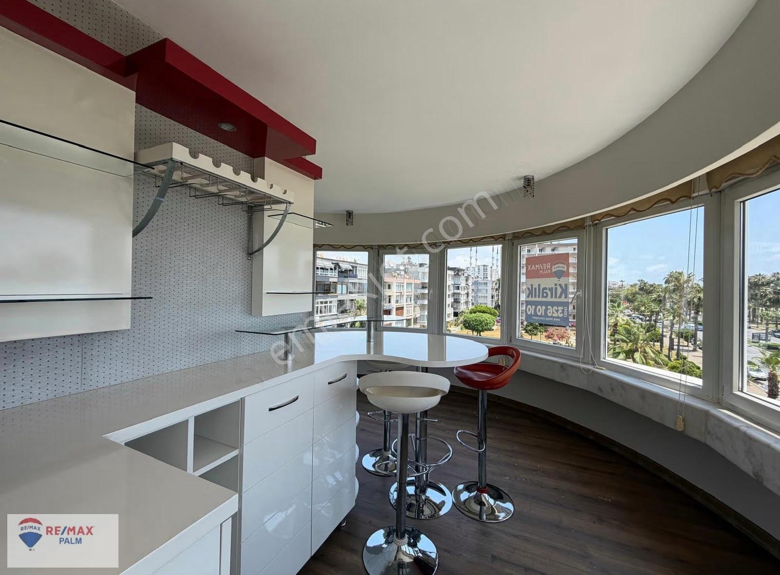 Remax Palm'den Eşsiz Deniz Manzaralı Lüks Kiralık Daire - Görsel 27