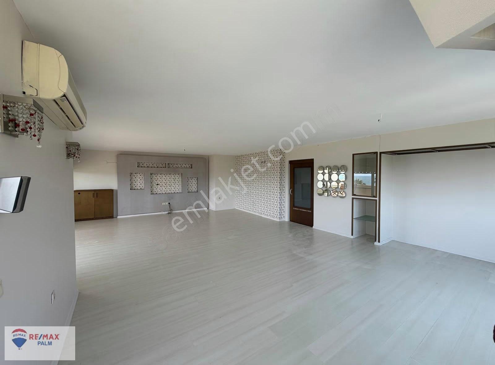 Remax Palm'den Eşsiz Deniz Manzaralı Lüks Kiralık Daire - Görsel 32