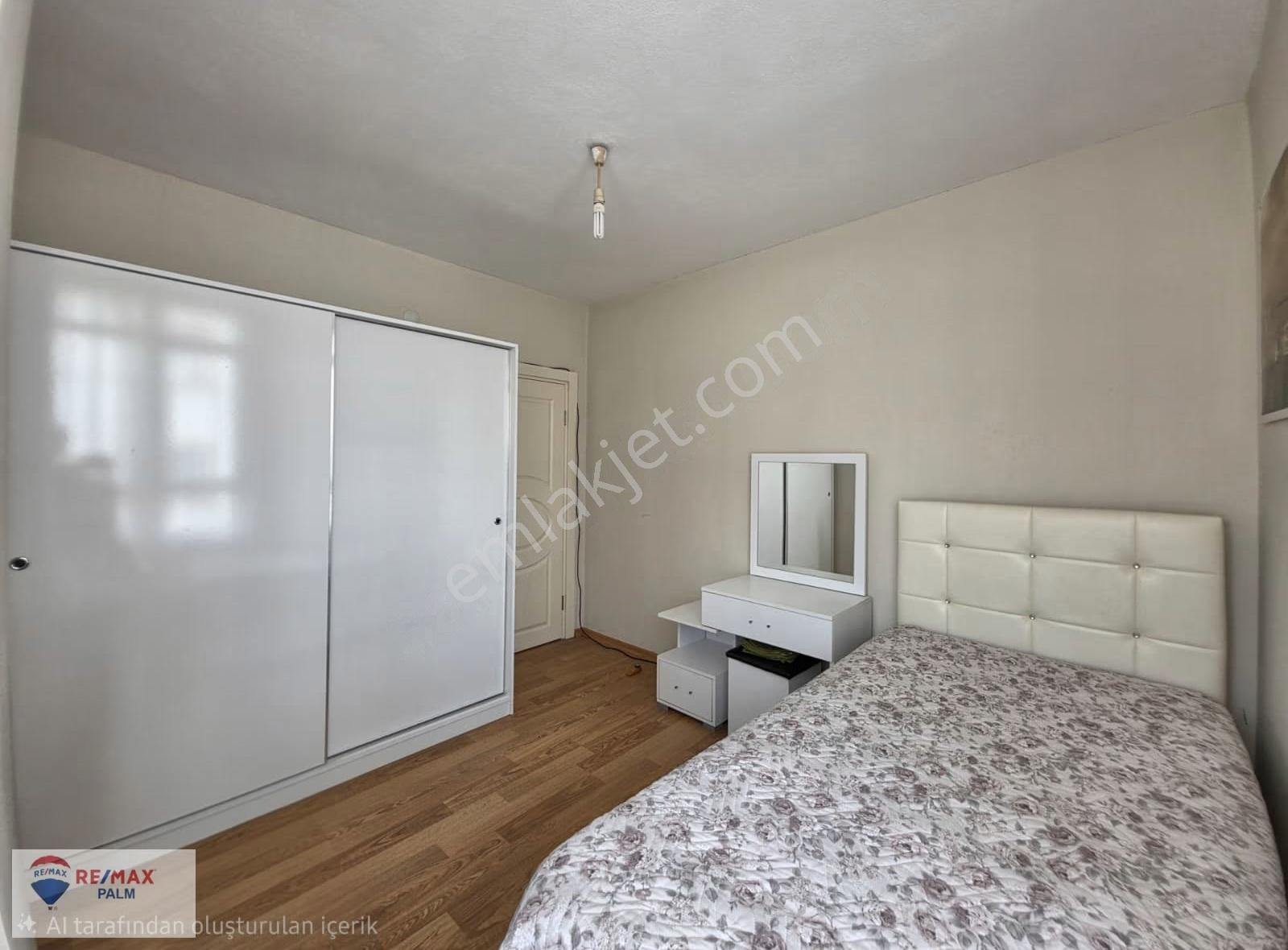 Remax Palm'den Sahile Yürüme Mesafesinde Eşyalı Kiralık 3+1 - Görsel 7