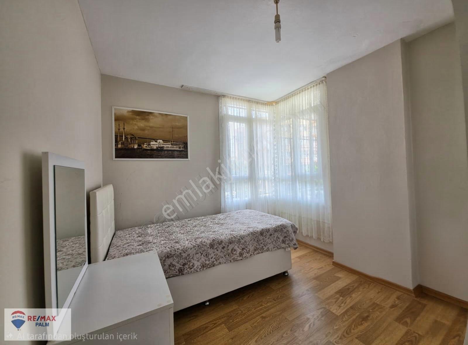 Remax Palm'den Sahile Yürüme Mesafesinde Eşyalı Kiralık 3+1 - Görsel 22