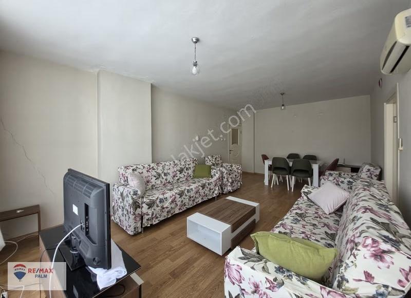 Remax Palm'den Sahile Yürüme Mesafesinde Eşyalı Kiralık 3+1 - Görsel 19