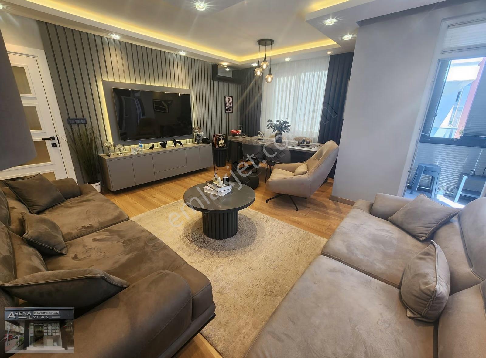 Siyavuşpaşa 2009 Yapımı Binada Ultra Lüx 2+1 95m2 3.ara Kat
