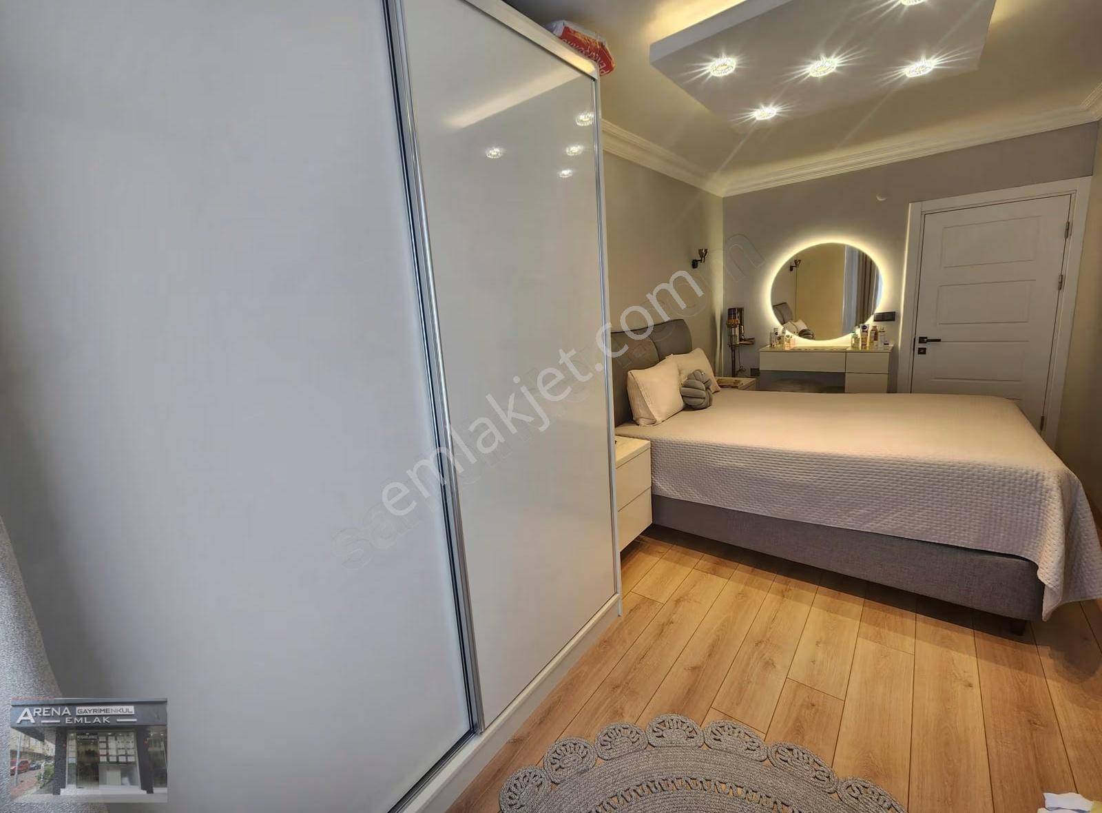 Siyavuşpaşa 2009 Yapımı Binada Ultra Lüx 2+1 95m2 3.ara Kat - Görsel 12