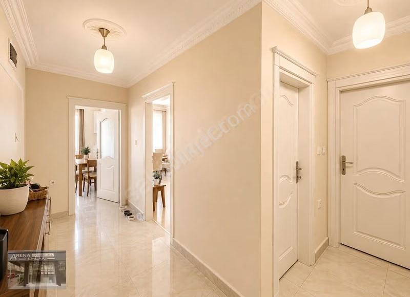 Basınsitesi Migros Yakını 13 Yıllık Binada 3+1 125m2 Asasörlü - Görsel 22