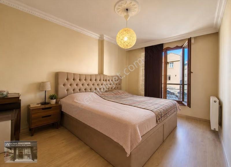 Basınsitesi Migros Yakını 13 Yıllık Binada 3+1 125m2 Asasörlü - Görsel 14