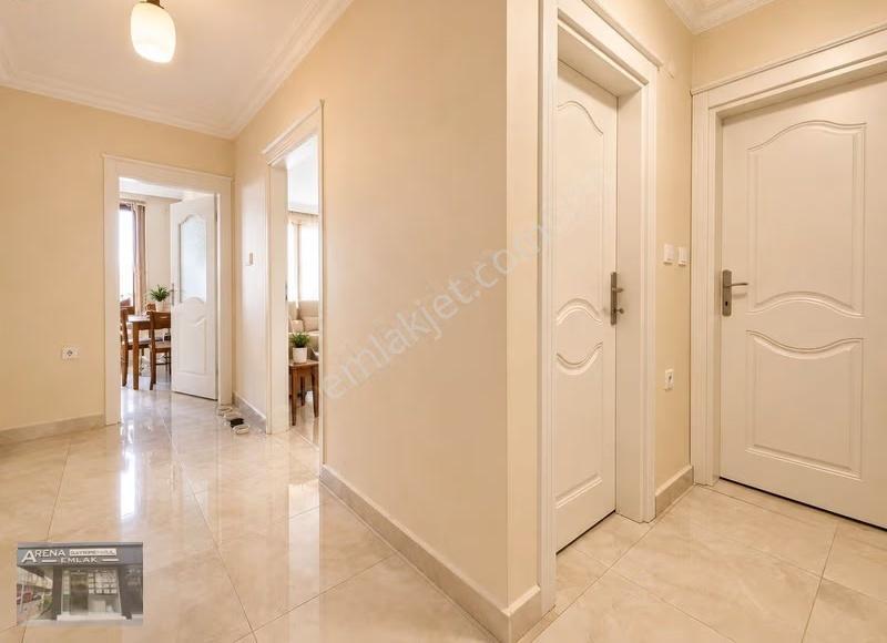Basınsitesi Migros Yakını 13 Yıllık Binada 3+1 125m2 Asasörlü - Görsel 3