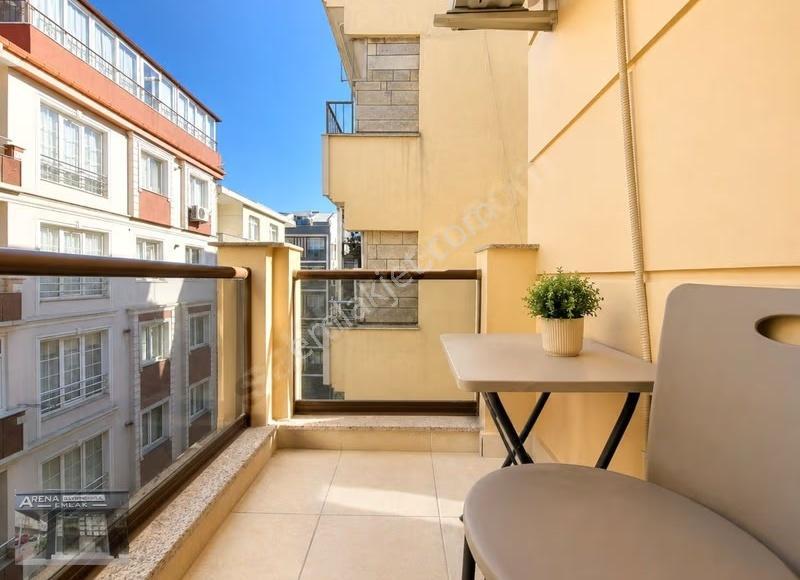 Basınsitesi Migros Yakını 13 Yıllık Binada 3+1 125m2 Asasörlü - Görsel 4