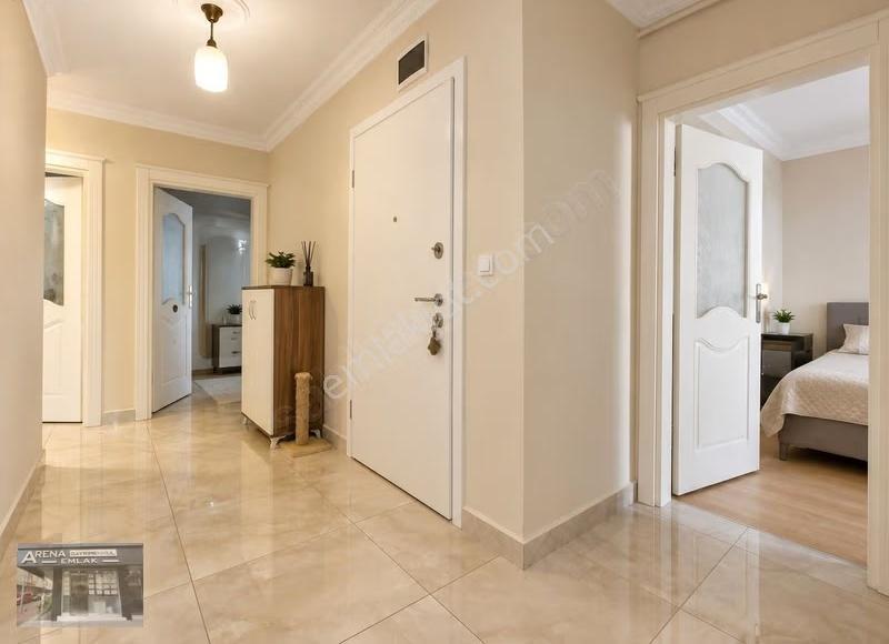 Basınsitesi Migros Yakını 13 Yıllık Binada 3+1 125m2 Asasörlü - Görsel 20