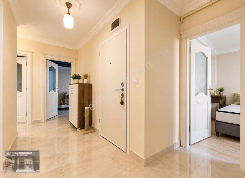 Basınsitesi Migros Yakını 13 Yıllık Binada 3+1 125m2 Asasörlü - Görsel 23