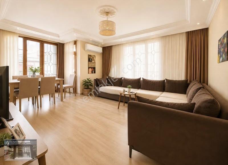Basınsitesi Migros Yakını 13 Yıllık Binada 3+1 125m2 Asasörlü - Görsel 13