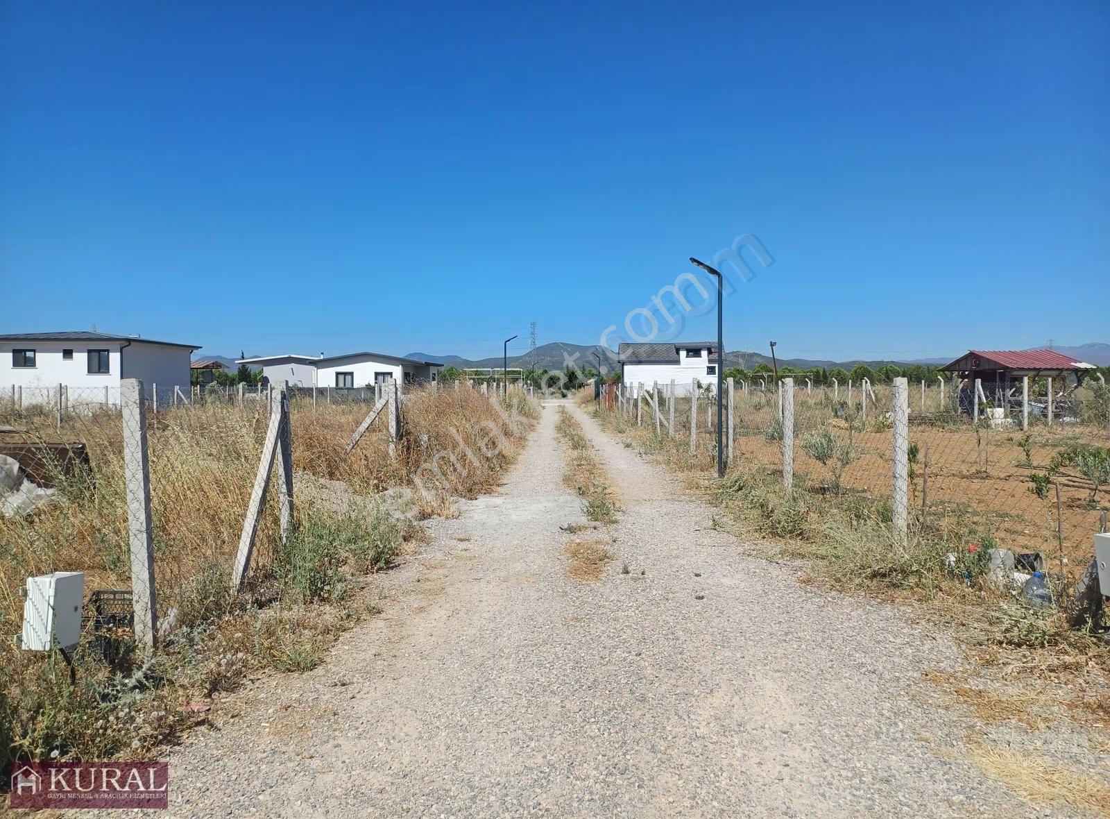 İzmir Menderes Tekelide 300 M2 Elektrik Su Noter Satışlı Hobi - Görsel 9