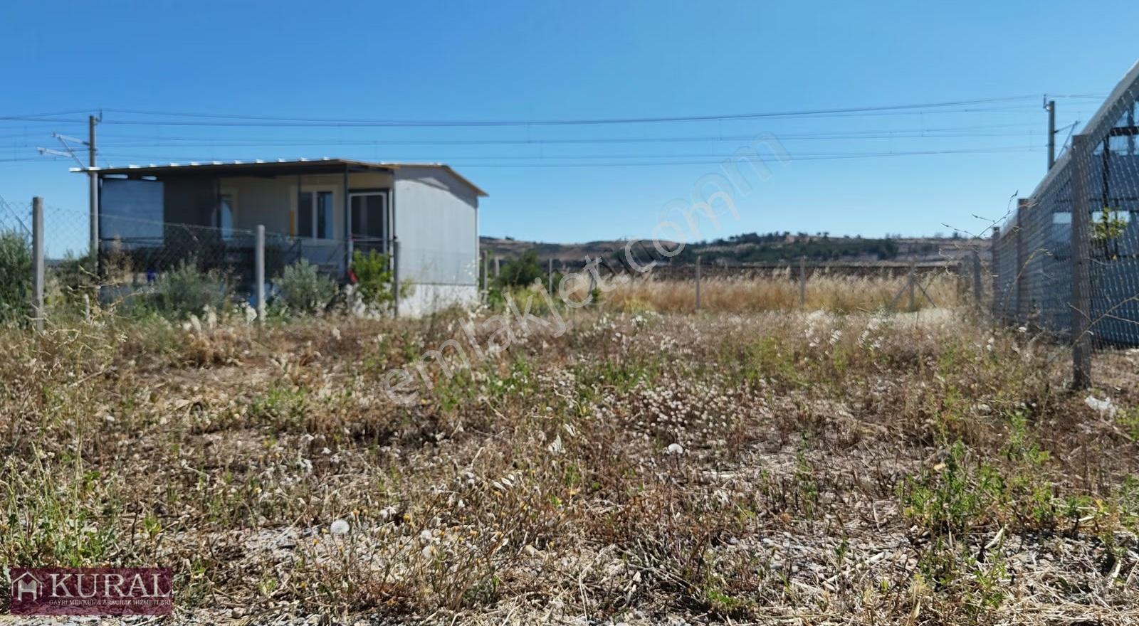 İzmir Menderes Tekelide 300 M2 Elektrik Su Noter Satışlı Hobi - Görsel 27