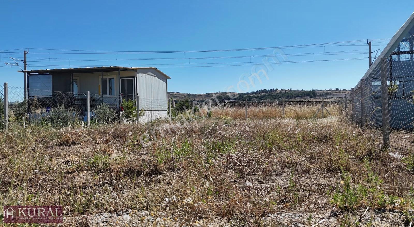 İzmir Menderes Tekelide 300 M2 Elektrik Su Noter Satışlı Hobi - Görsel 30