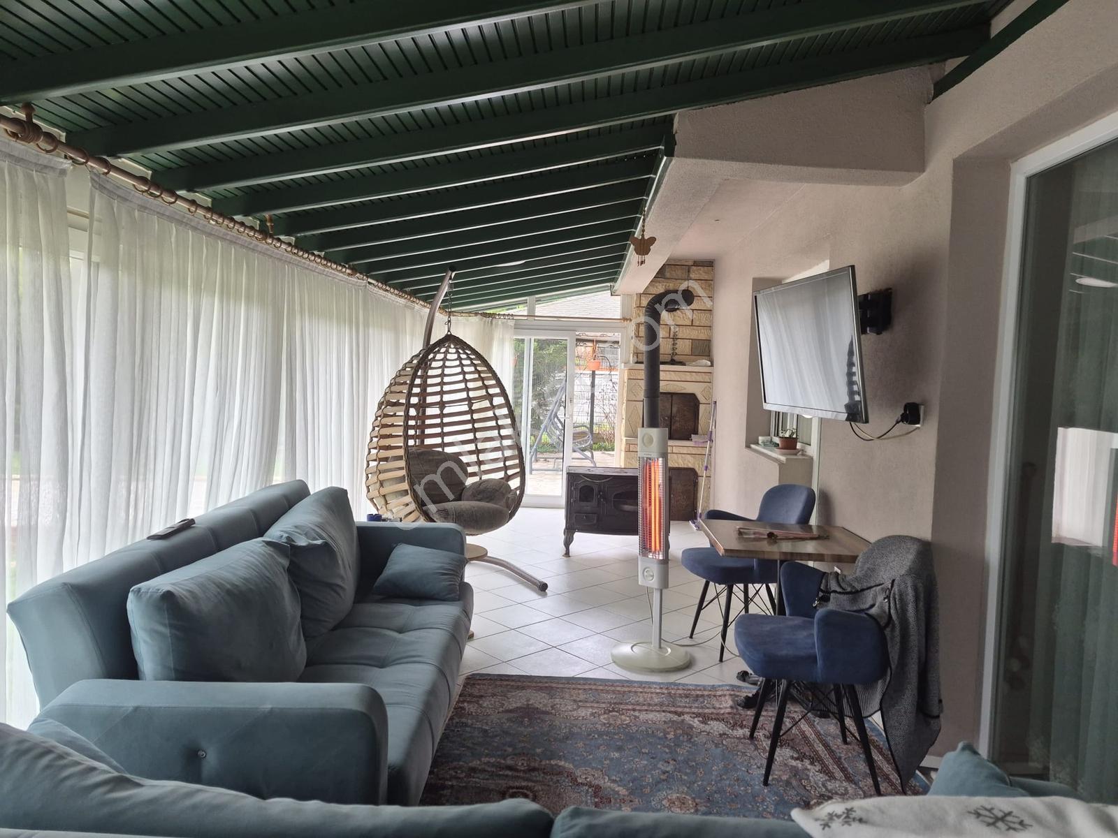 Tepekent'e Komşu Vatandaşlığa Uygun Satılık Müstakil Villa - Görsel 16