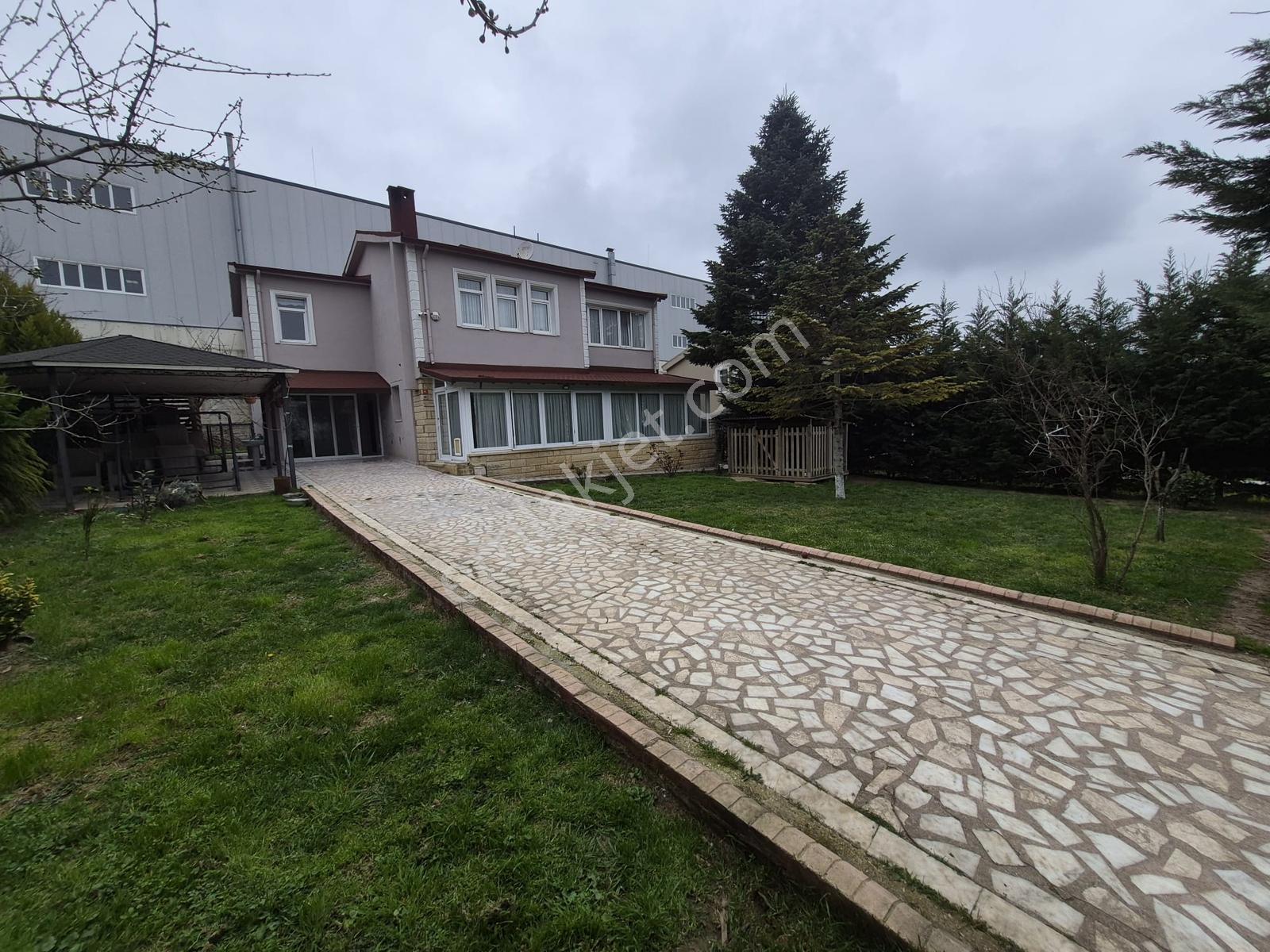 Tepekent'e Komşu Vatandaşlığa Uygun Satılık Müstakil Villa - Görsel 14