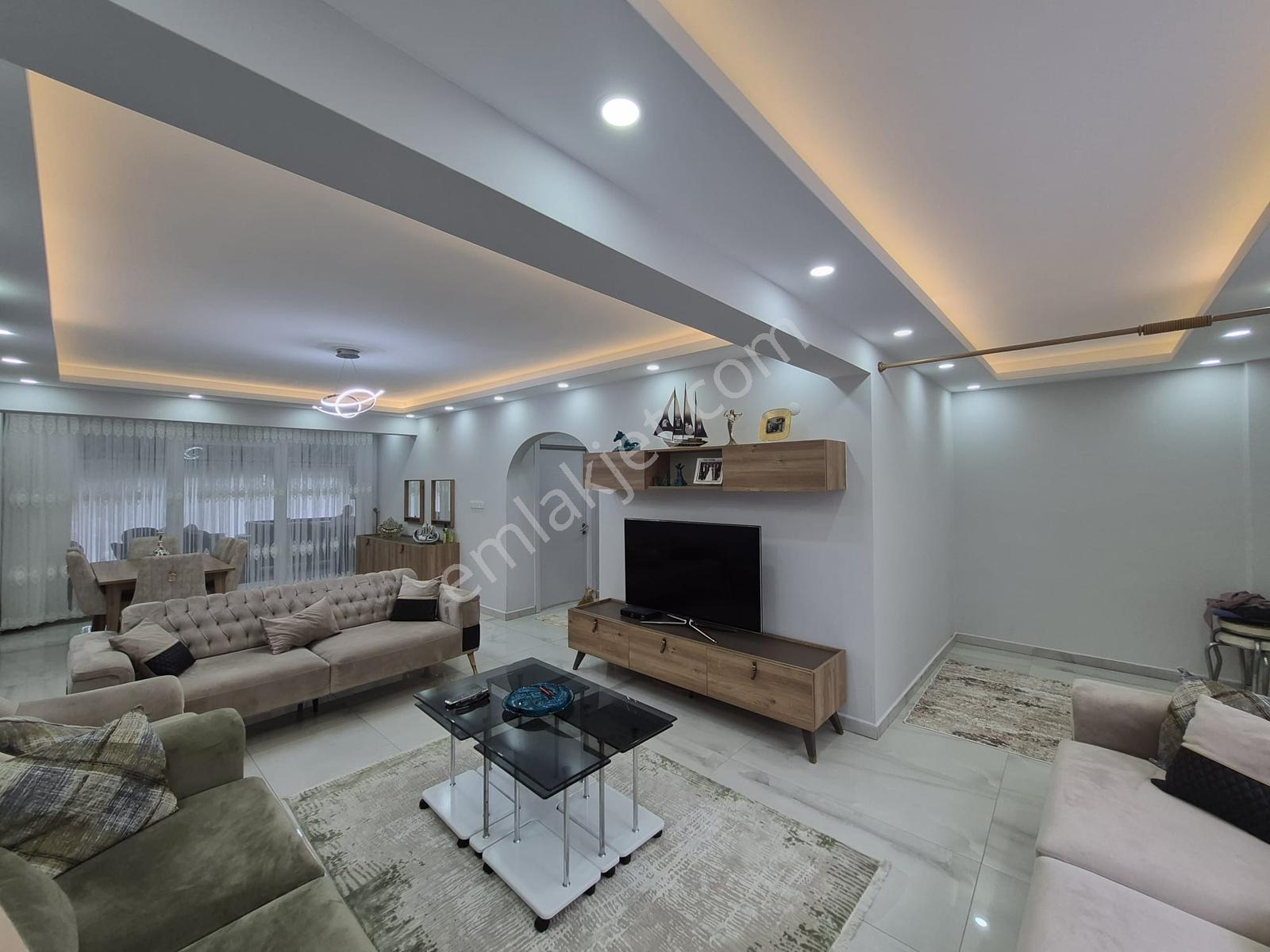 Tepekent'e Komşu Vatandaşlığa Uygun Satılık Müstakil Villa - Görsel 29