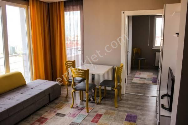Atakumda 1+1 Lüks Denize Yakın Kiralık Dairele - Görsel 8