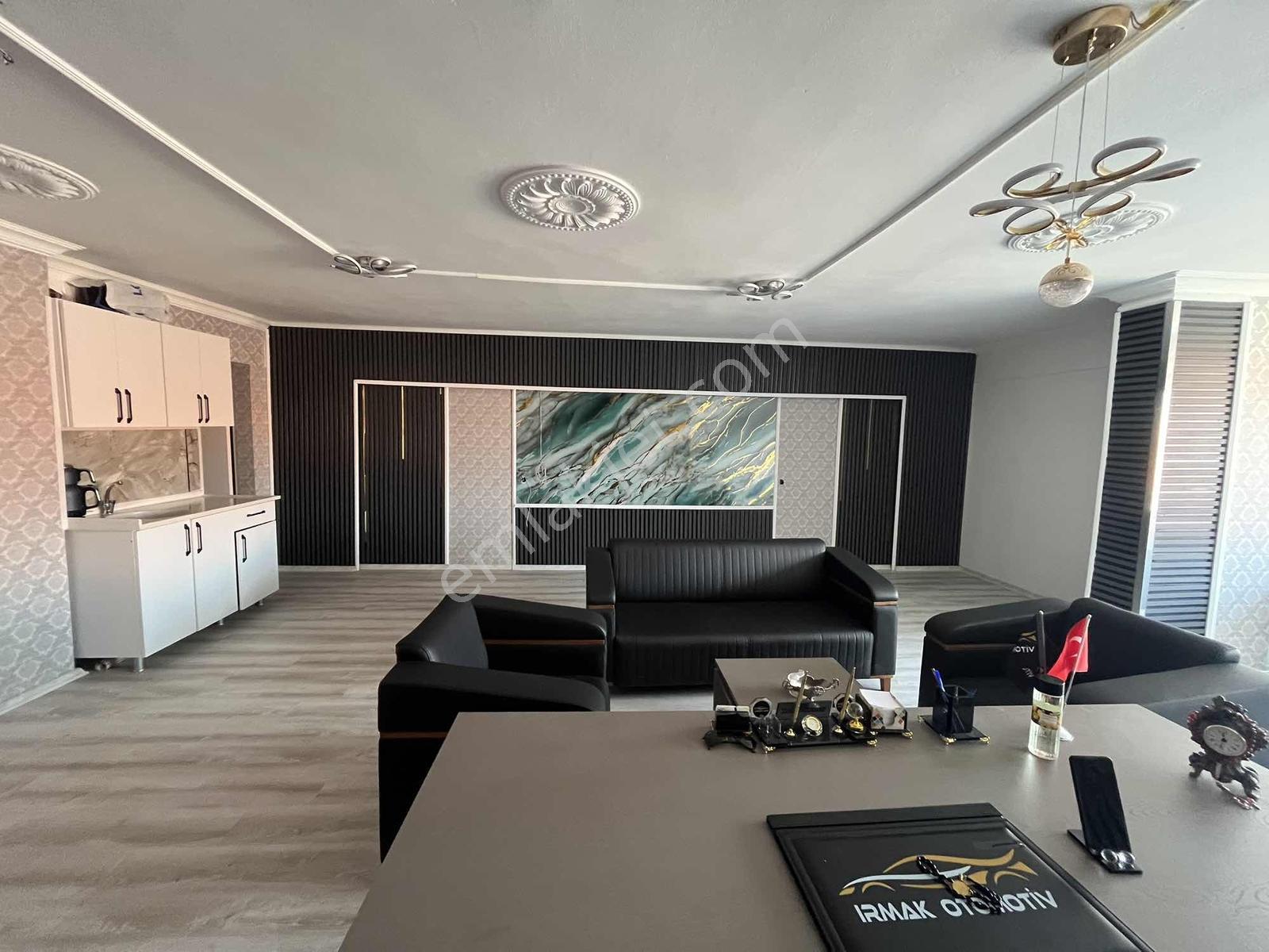 Konak Tepecik'de Hastaneler Yakını 65m2 Eşyalı Kiralık Ofis - Görsel 10