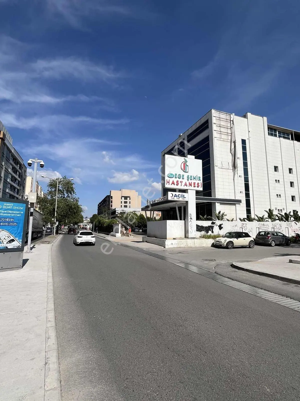 Konak Tepecik'de Hastaneler Yakını 65m2 Eşyalı Kiralık Ofis - Görsel 5