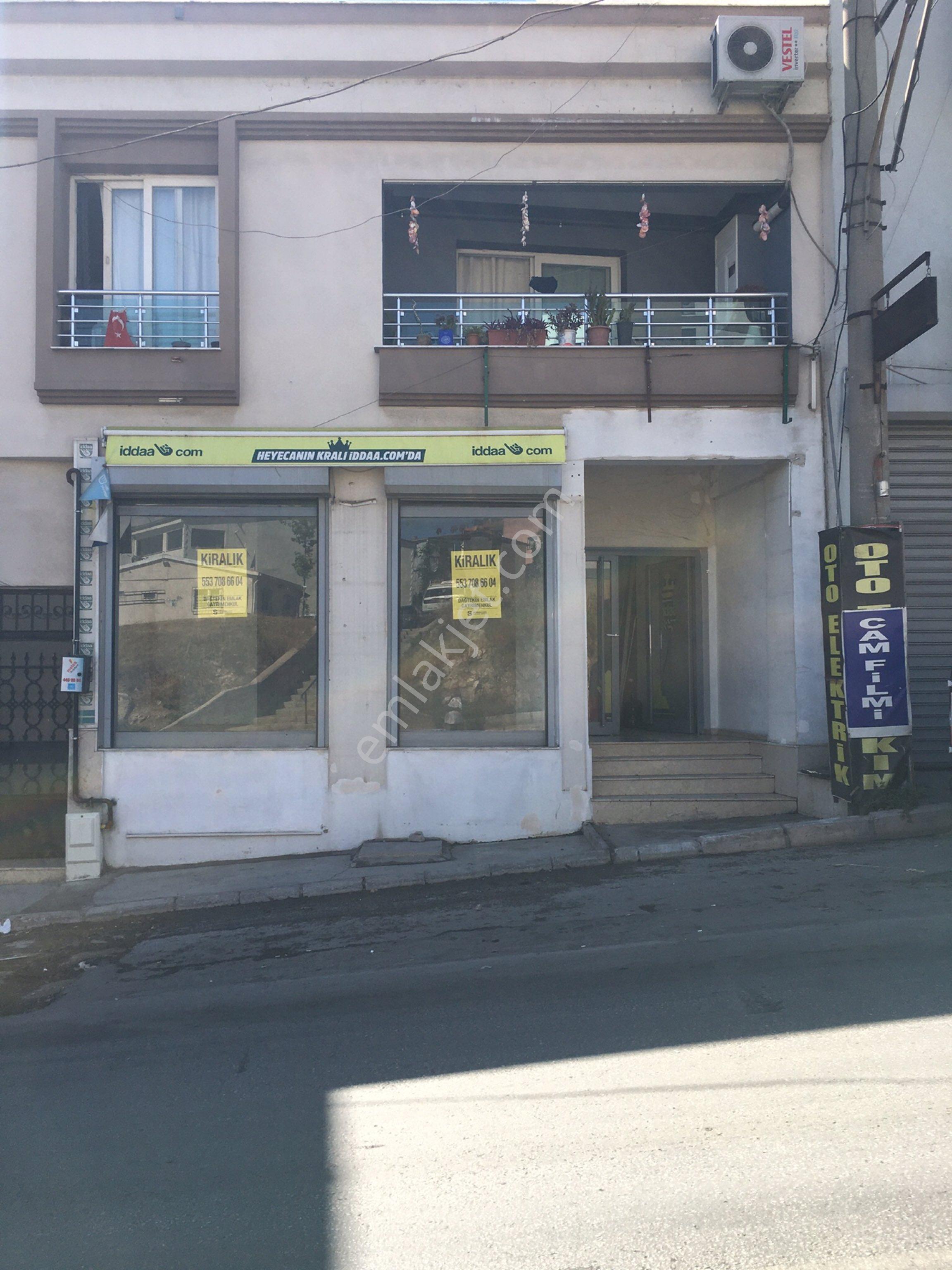 Batar Katlı Cadde Üzeri Dükkan - Görsel 35