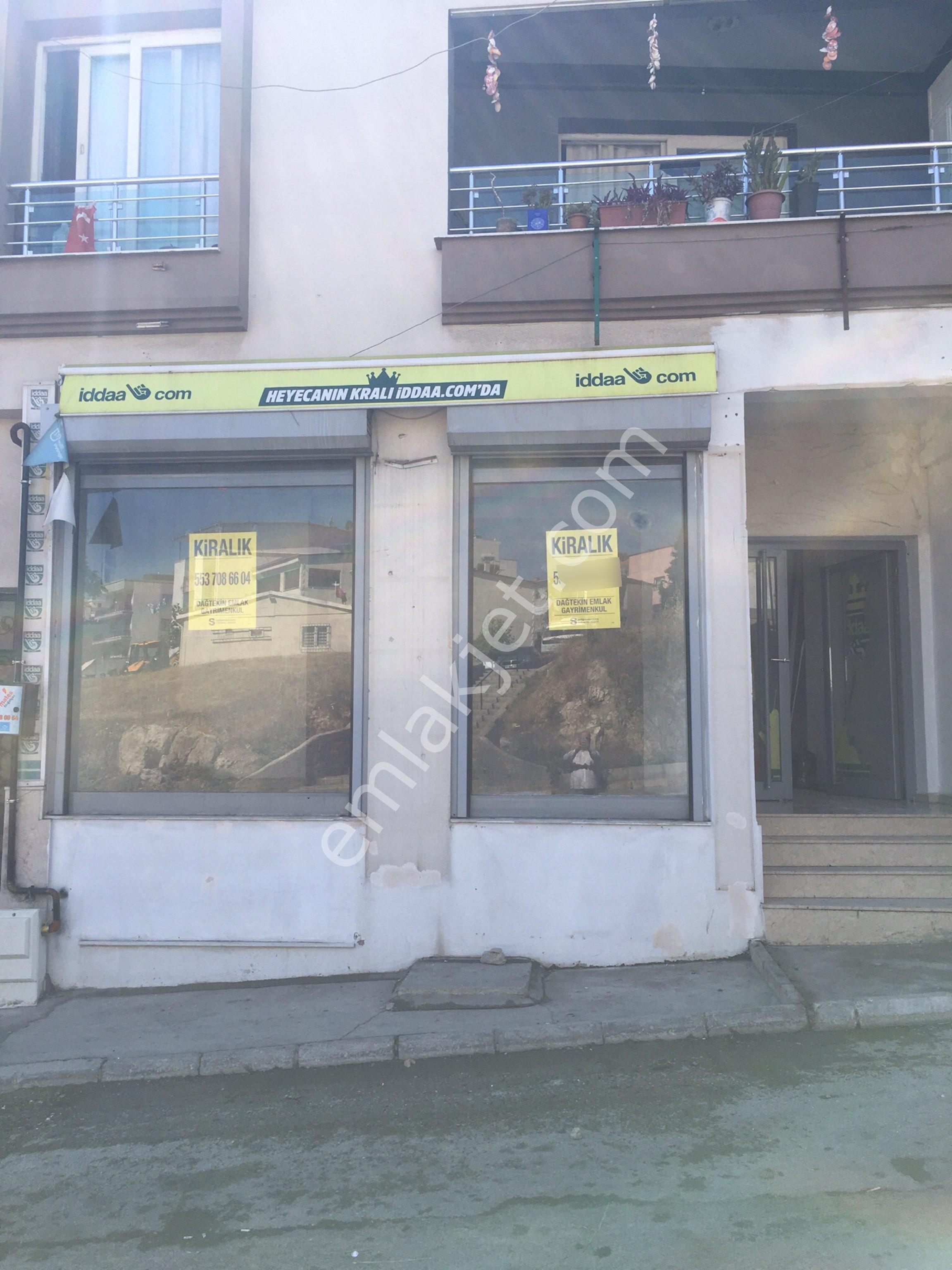 Batar Katlı Cadde Üzeri Dükkan - Görsel 33