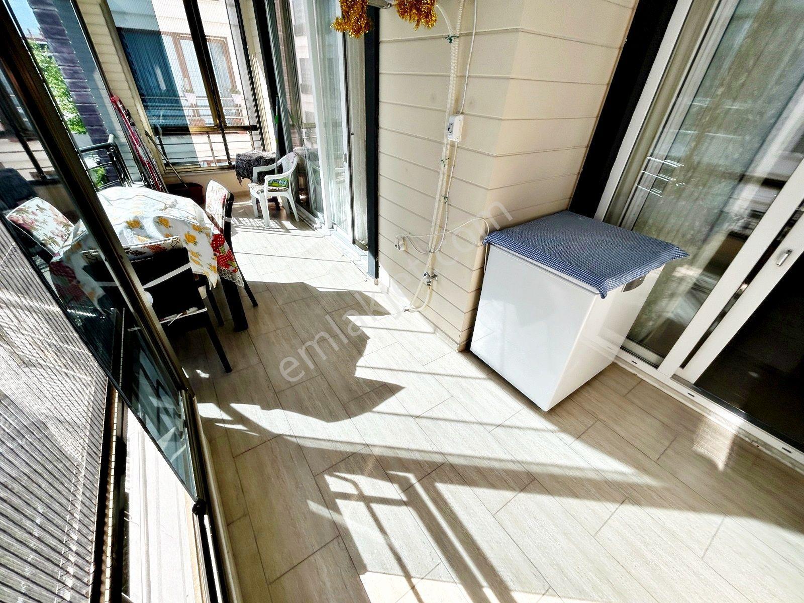 Aktif'ten Akçay'da Satılık Dağ Manzaralı Çift Balkonlu Arakat Kombili 2+1daire - Görsel 31