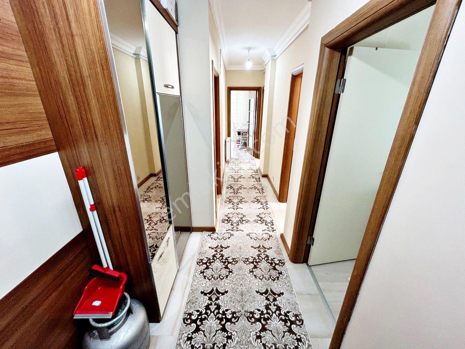 Aktif'ten Akçay'da Satılık Dağ Manzaralı Çift Balkonlu Arakat Kombili 2+1daire - Görsel 26