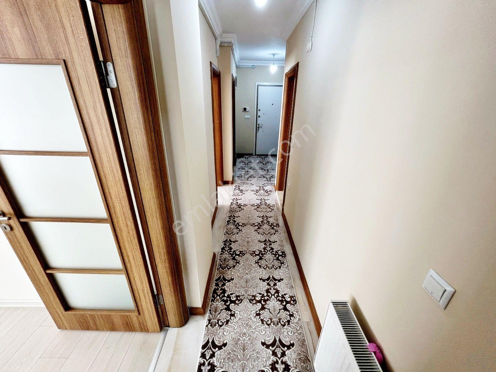 Aktif'ten Akçay'da Satılık Dağ Manzaralı Çift Balkonlu Arakat Kombili 2+1daire - Görsel 34