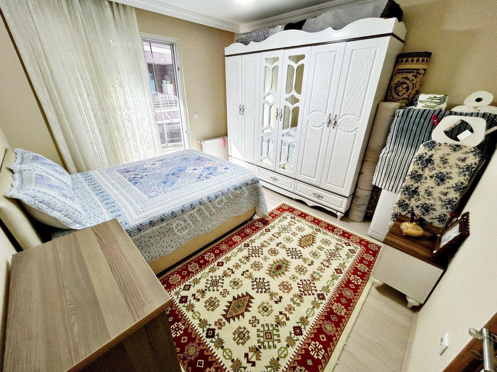 Aktif'ten Akçay'da Satılık Dağ Manzaralı Çift Balkonlu Arakat Kombili 2+1daire - Görsel 24
