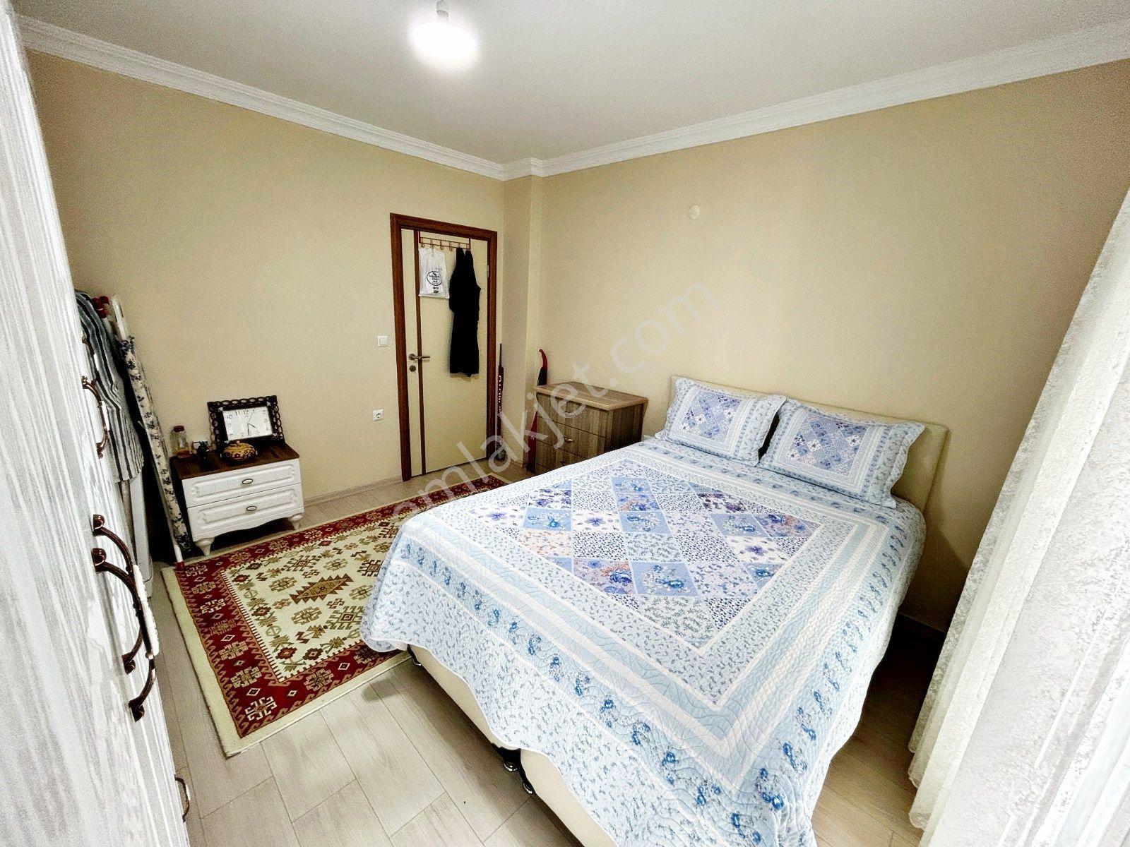 Aktif'ten Akçay'da Satılık Dağ Manzaralı Çift Balkonlu Arakat Kombili 2+1daire - Görsel 16