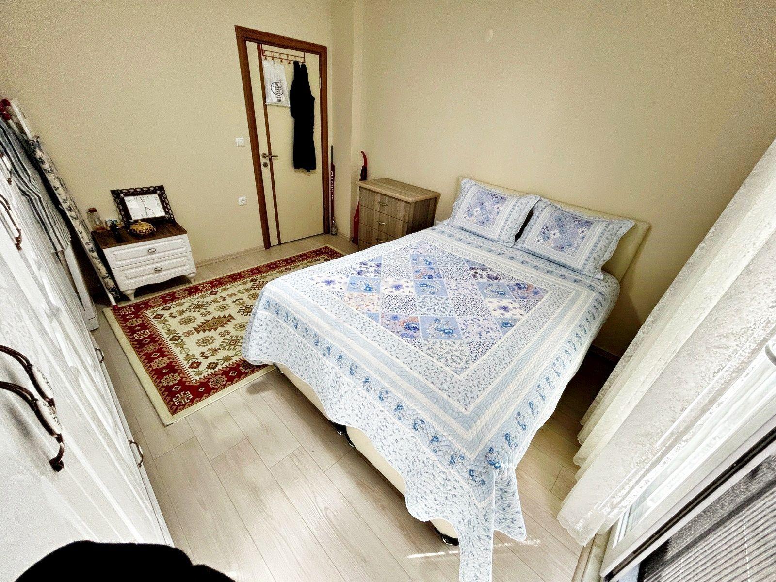 Aktif'ten Akçay'da Satılık Dağ Manzaralı Çift Balkonlu Arakat Kombili 2+1daire - Görsel 23