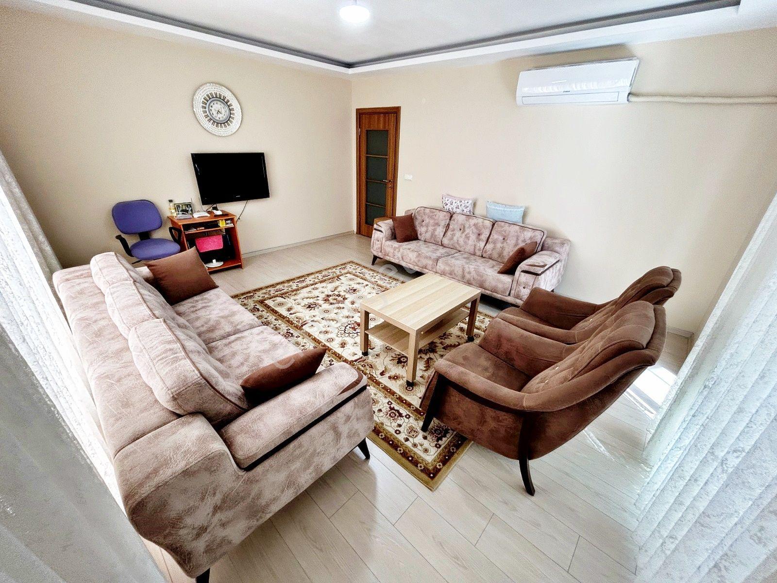 Aktif'ten Akçay'da Satılık Dağ Manzaralı Çift Balkonlu Arakat Kombili 2+1daire - Görsel 22