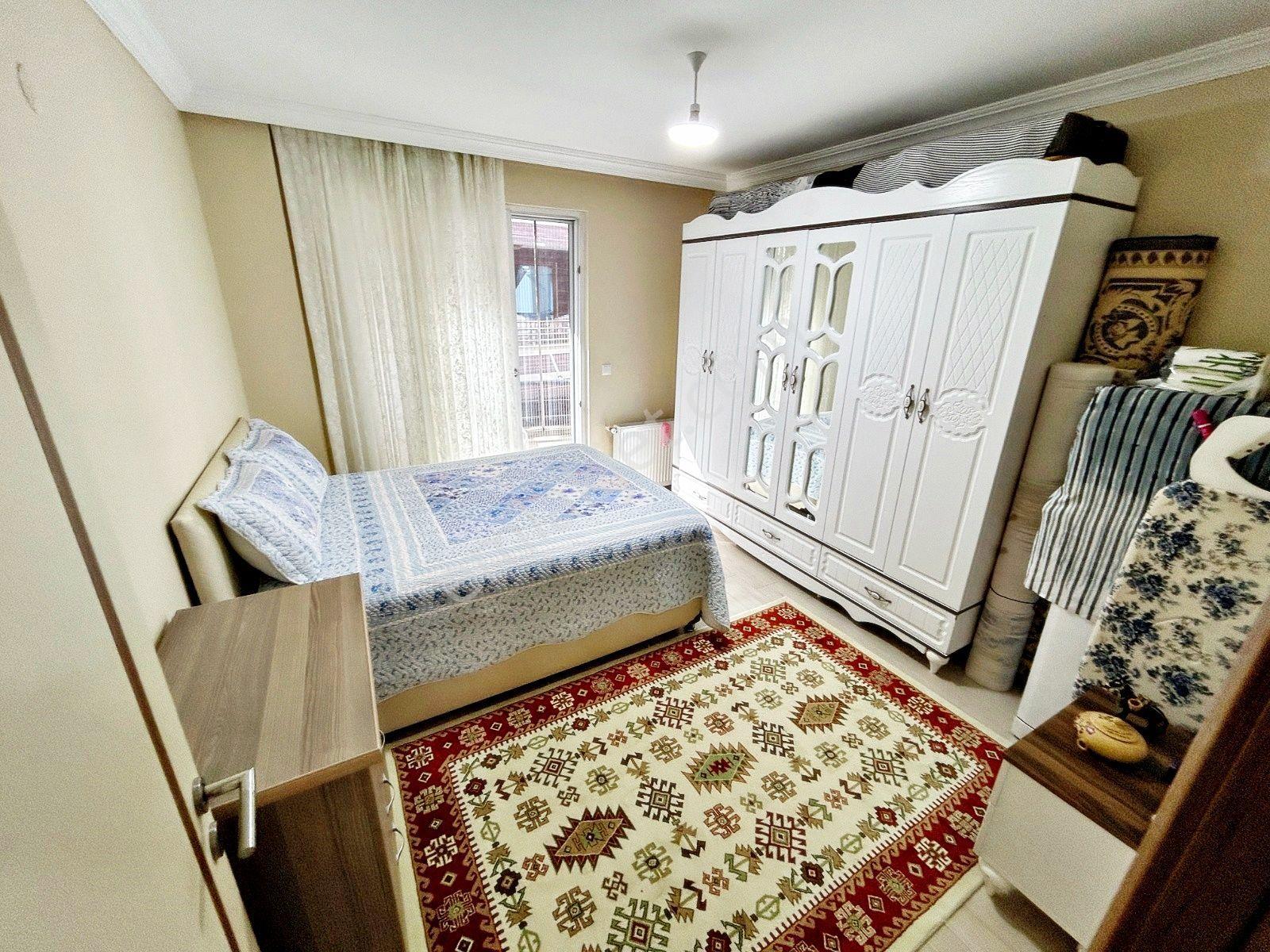 Aktif'ten Akçay'da Satılık Dağ Manzaralı Çift Balkonlu Arakat Kombili 2+1daire - Görsel 11