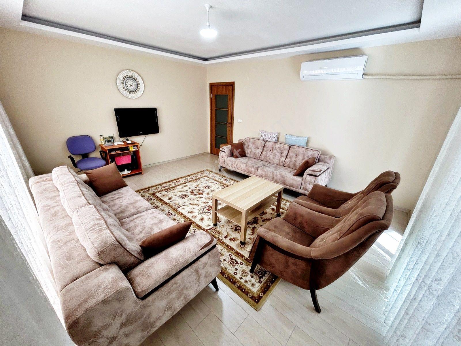 Aktif'ten Akçay'da Satılık Dağ Manzaralı Çift Balkonlu Arakat Kombili 2+1daire - Görsel 14