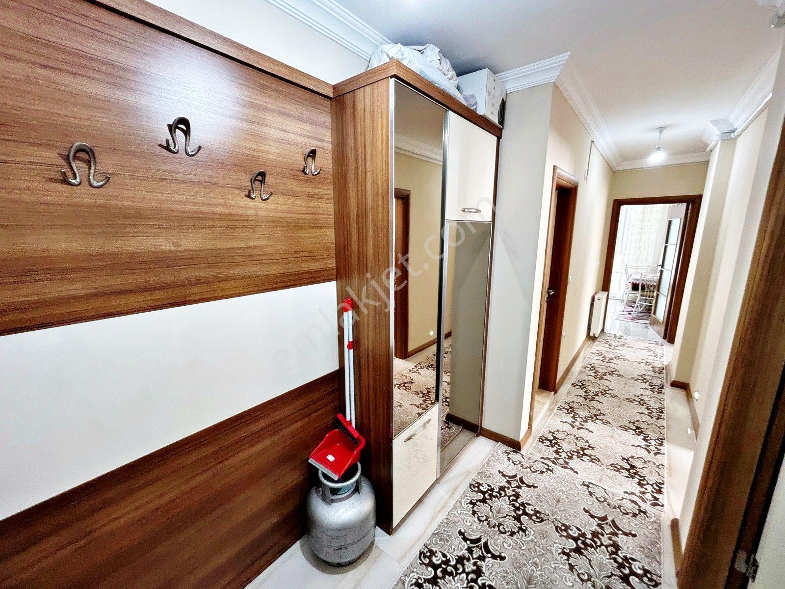 Aktif'ten Akçay'da Satılık Dağ Manzaralı Çift Balkonlu Arakat Kombili 2+1daire - Görsel 19