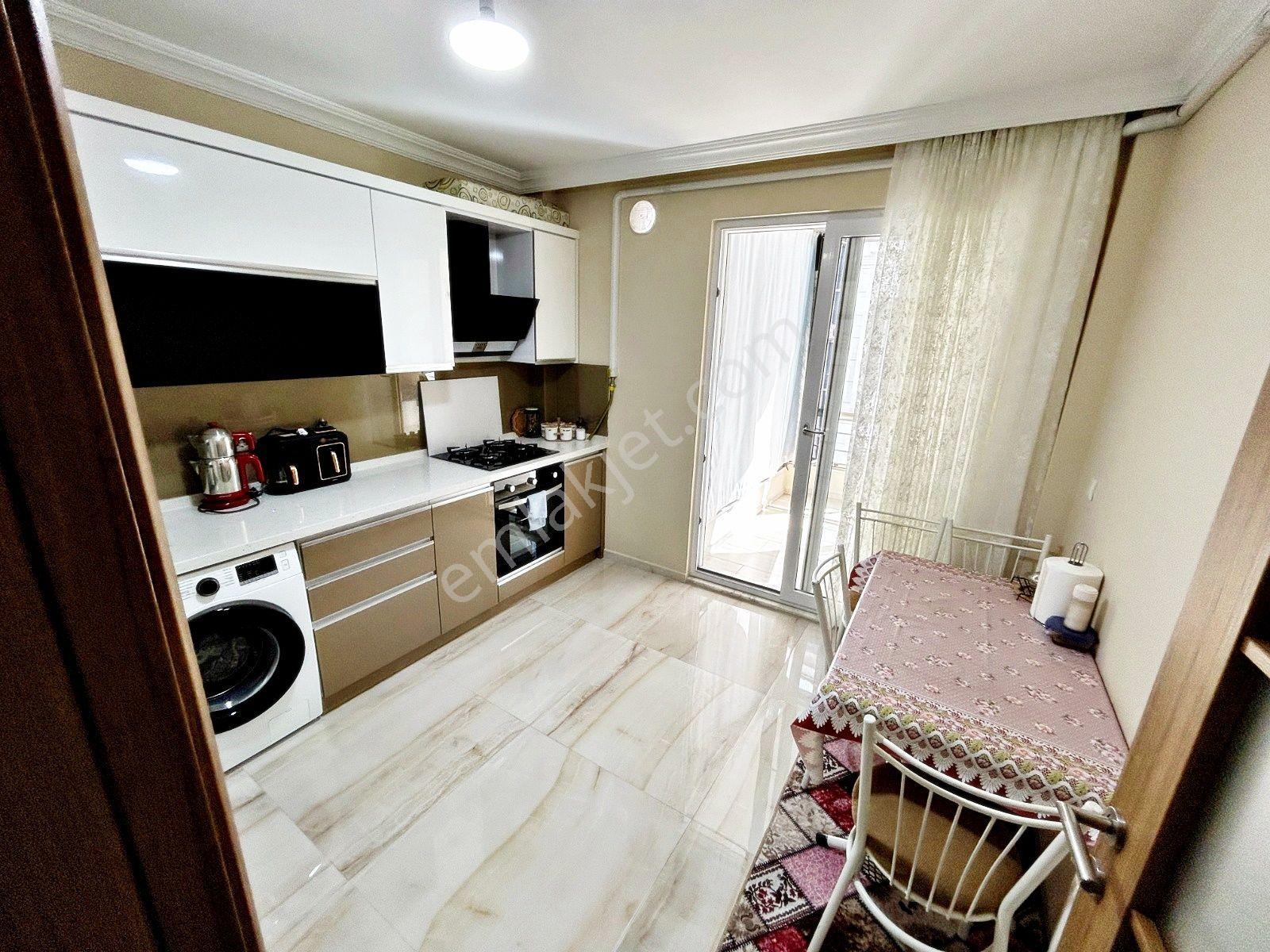 Aktif'ten Akçay'da Satılık Dağ Manzaralı Çift Balkonlu Arakat Kombili 2+1daire - Görsel 15
