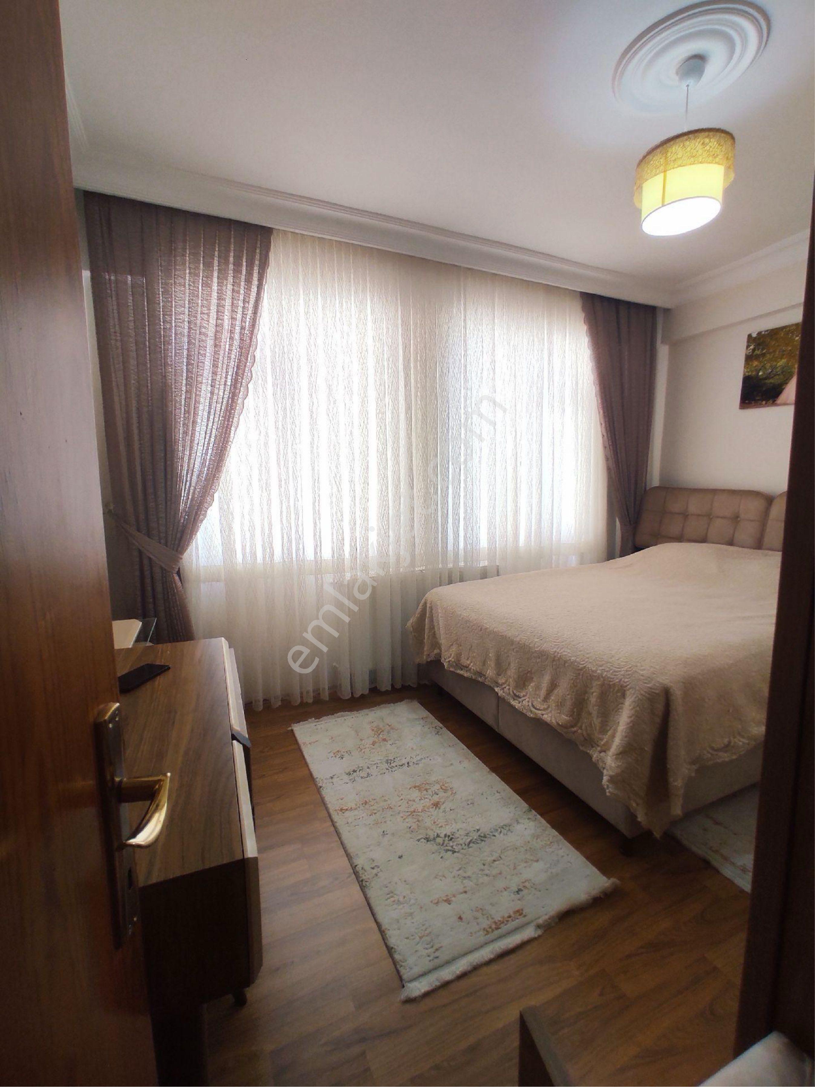 Yazır Elmalılı Hamdide Satılık 3+1 Arakat Daire