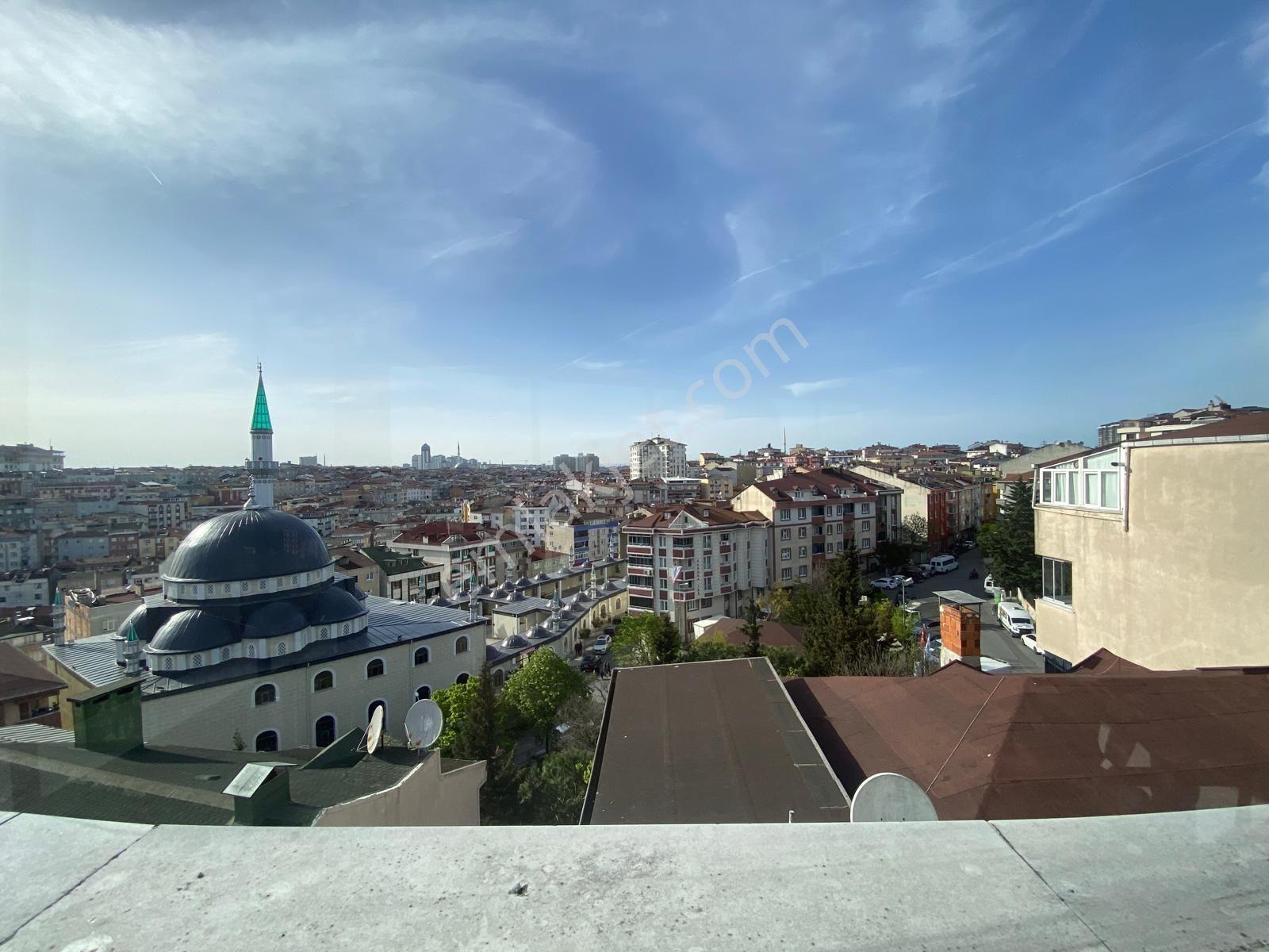 İletişim'den Eyüp Sultan Yeşilpınar Süper Manzaralı Asansörlü Dubleks Daire - Görsel 21