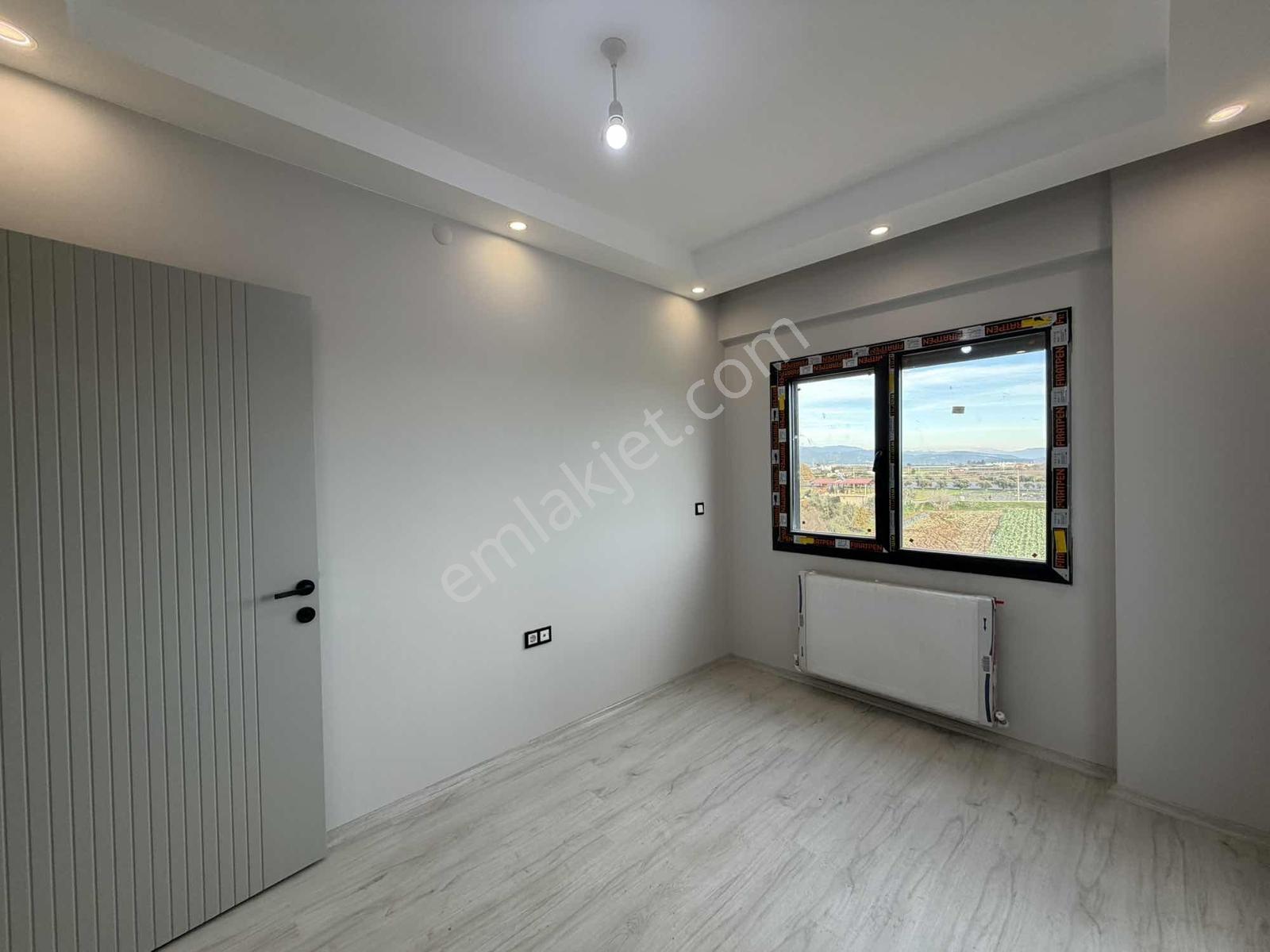 Bakan Dan Yedi Eylül Mahallesindr Kiralık Ara Kat Sıfır 3+1 - Görsel 8