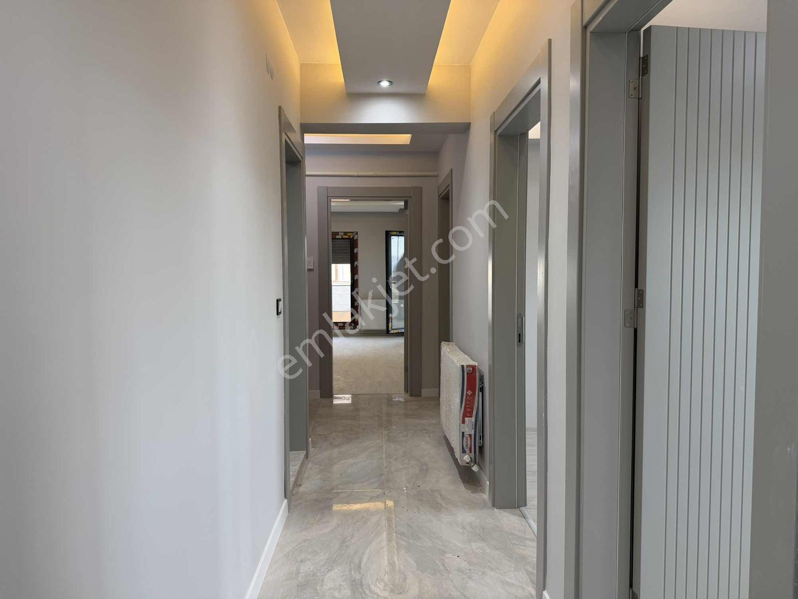 Bakan Dan Yedi Eylül Mahallesindr Kiralık Ara Kat Sıfır 3+1 - Görsel 35