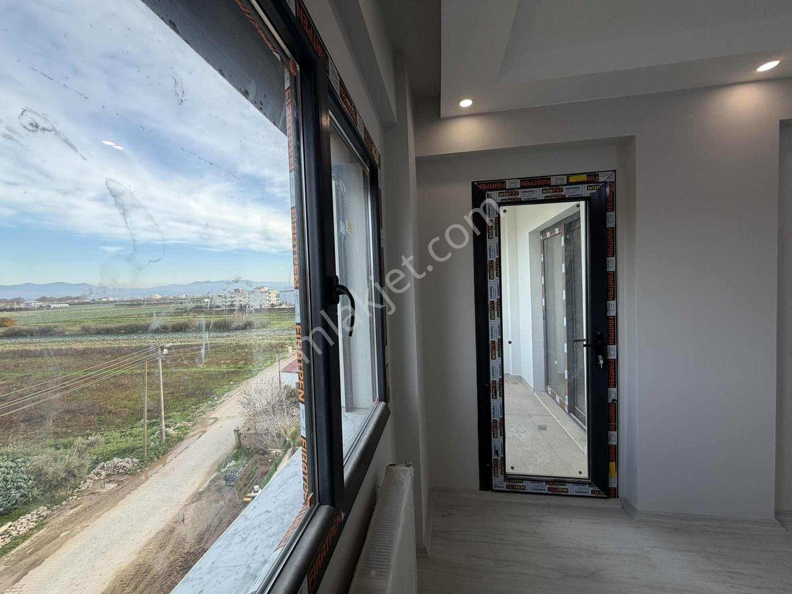 Bakan Dan Yedi Eylül Mahallesindr Kiralık Ara Kat Sıfır 3+1 - Görsel 30
