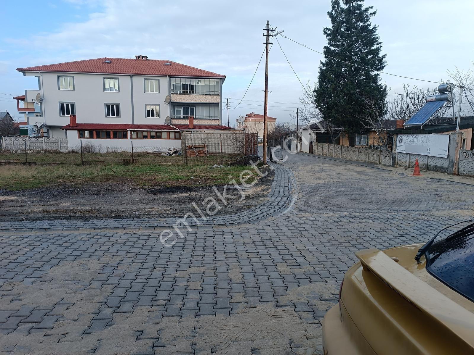 Saray Pazarcık'ta Satılık 400 M² İmarlı Köşe Parsel Arsa - Görsel 5