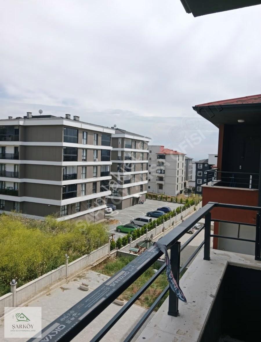 Tekirdağ Süleymanpaşa Çiftlikönü Mah Satılık 1+1 Daire - Görsel 14