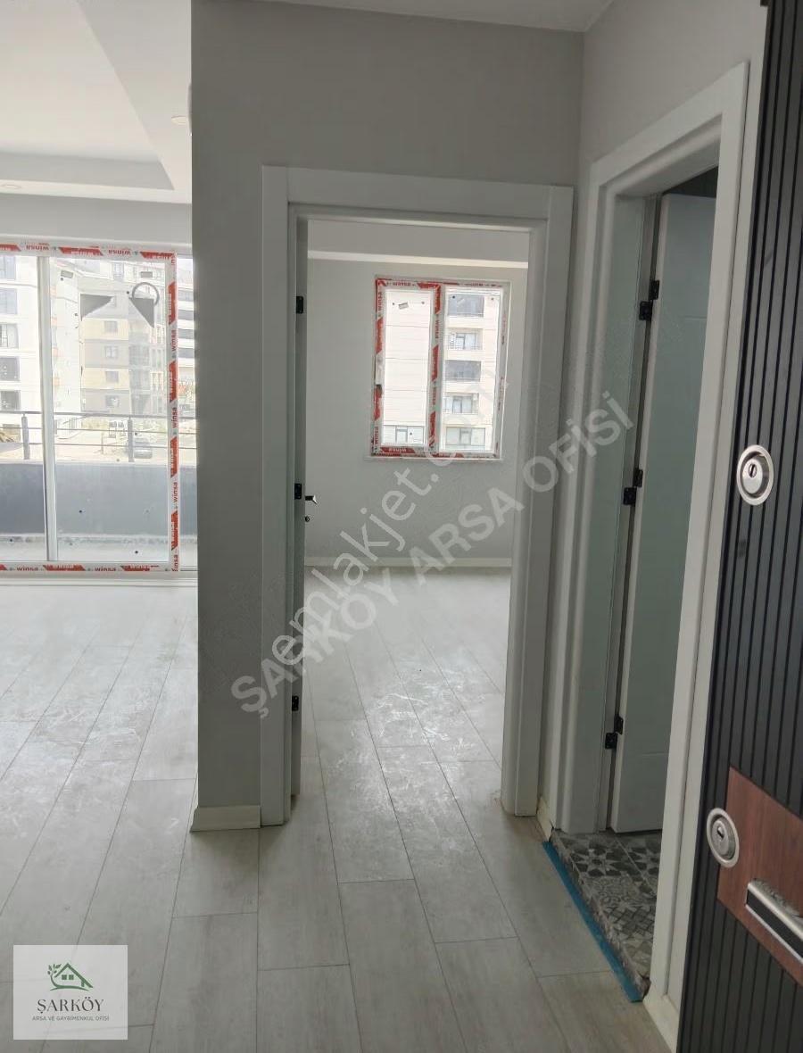 Tekirdağ Süleymanpaşa Çiftlikönü Mah Satılık 1+1 Daire - Görsel 3