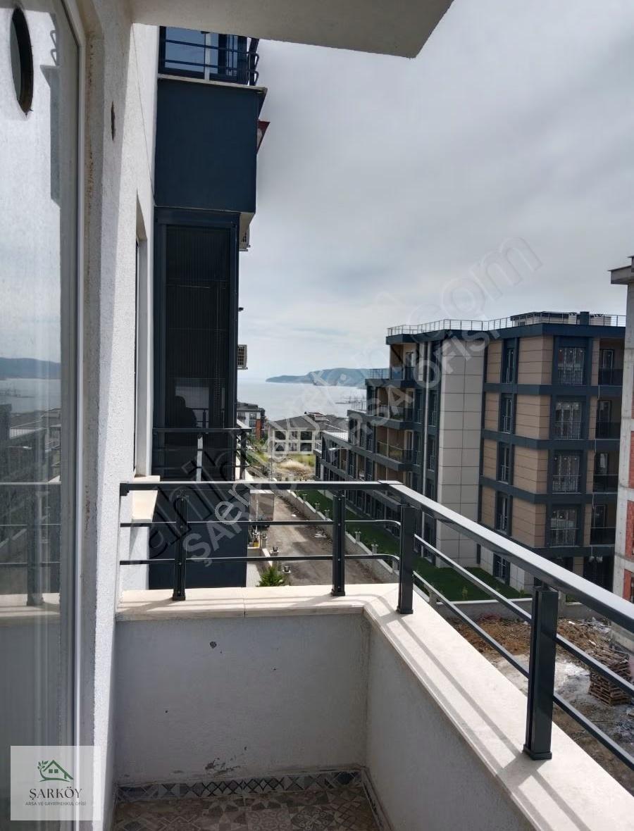 Tekirdağ Süleymanpaşa Çiftlikönü Mah Satılık 1+1 Daire