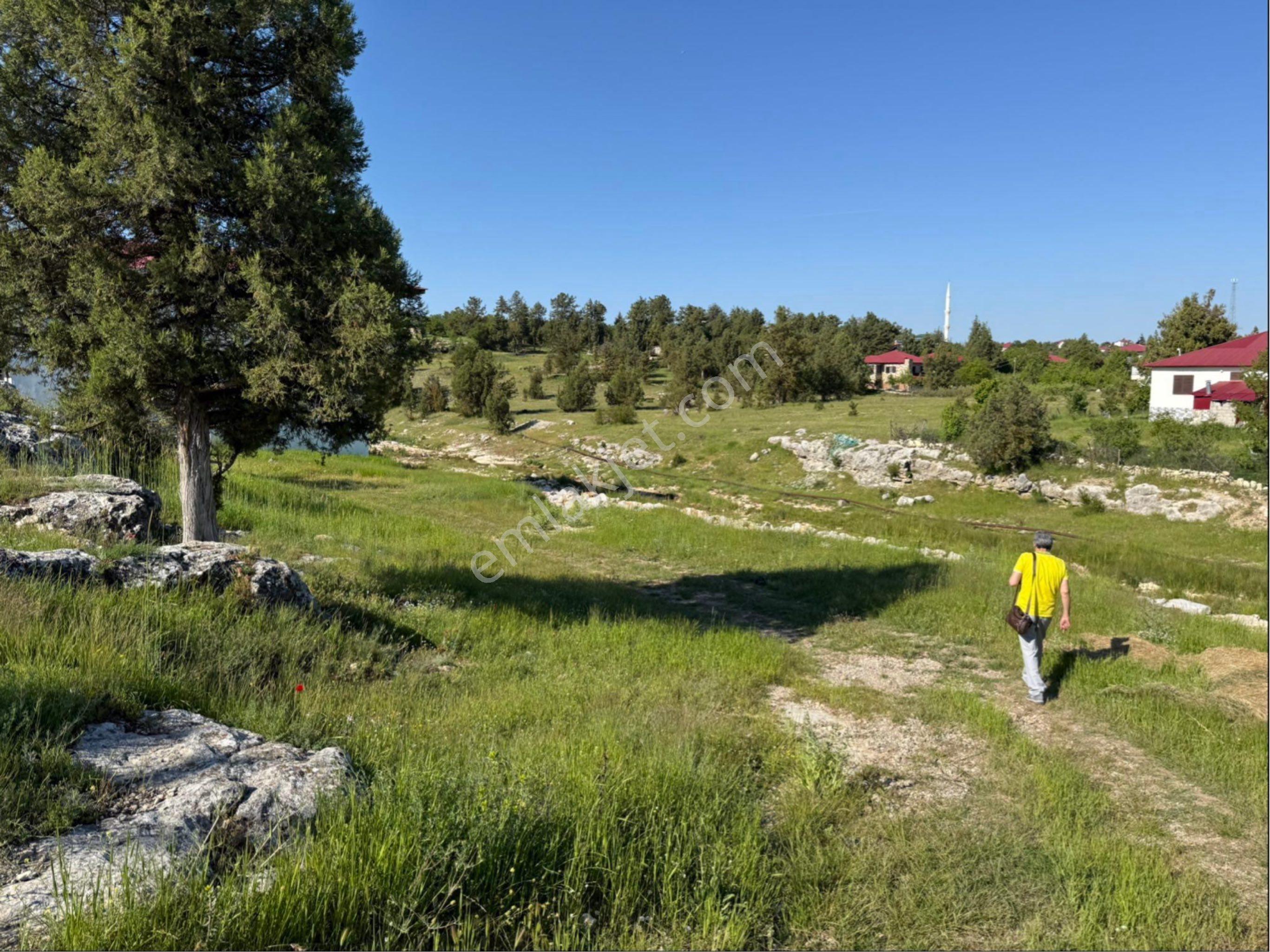 Erdemli Avgadıyaylasında Sahibinden Satılık İmarlı Arazi - Görsel 7