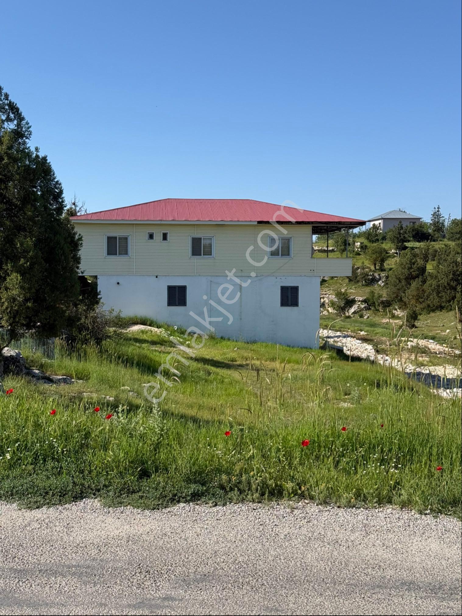 Erdemli Avgadıyaylasında Sahibinden Satılık İmarlı Arazi